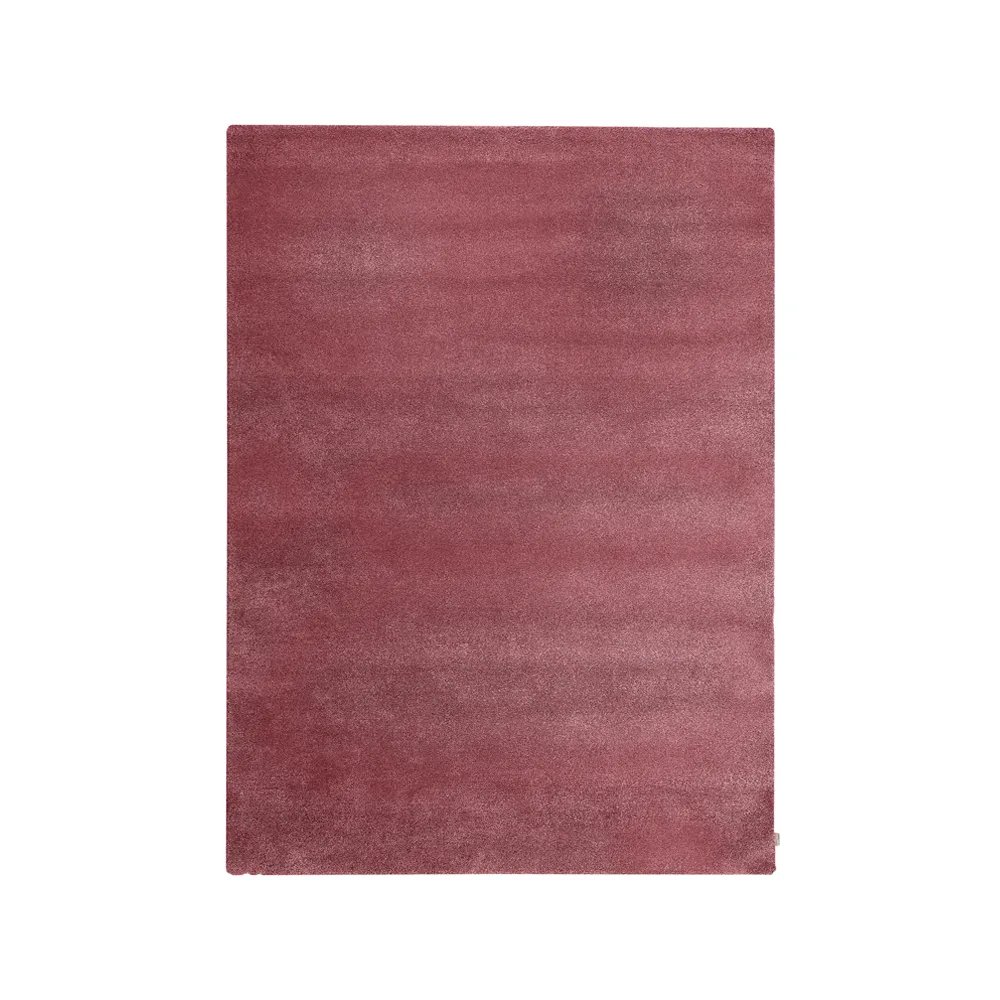 Mouliné teppe, Plum, 200 x 300 cm Kateha