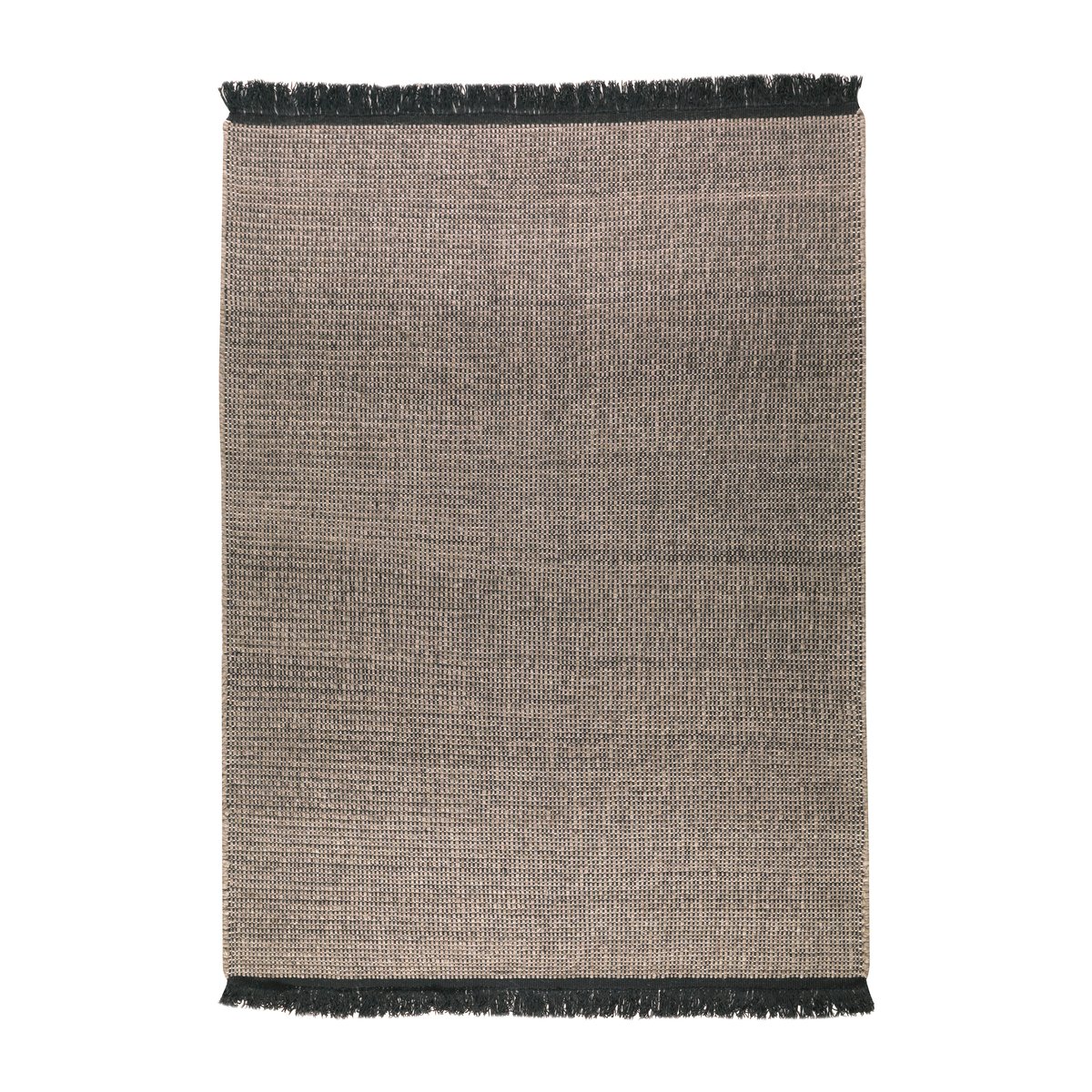 Bilde av Kateha Nera Lana teppe Light brown 250 x 350 cm