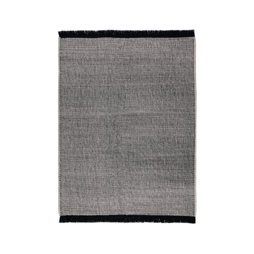 Bilde av Kateha Nera Lana teppe White 200 x 300 cm
