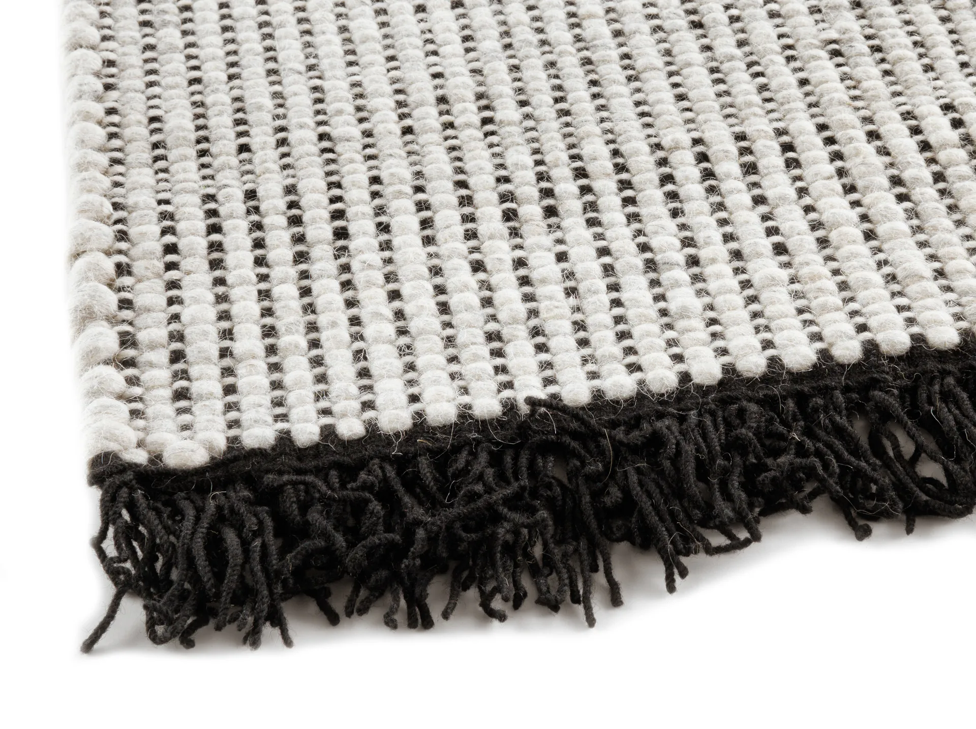 Nera Lana teppe, White 80 x 250 cm Kateha