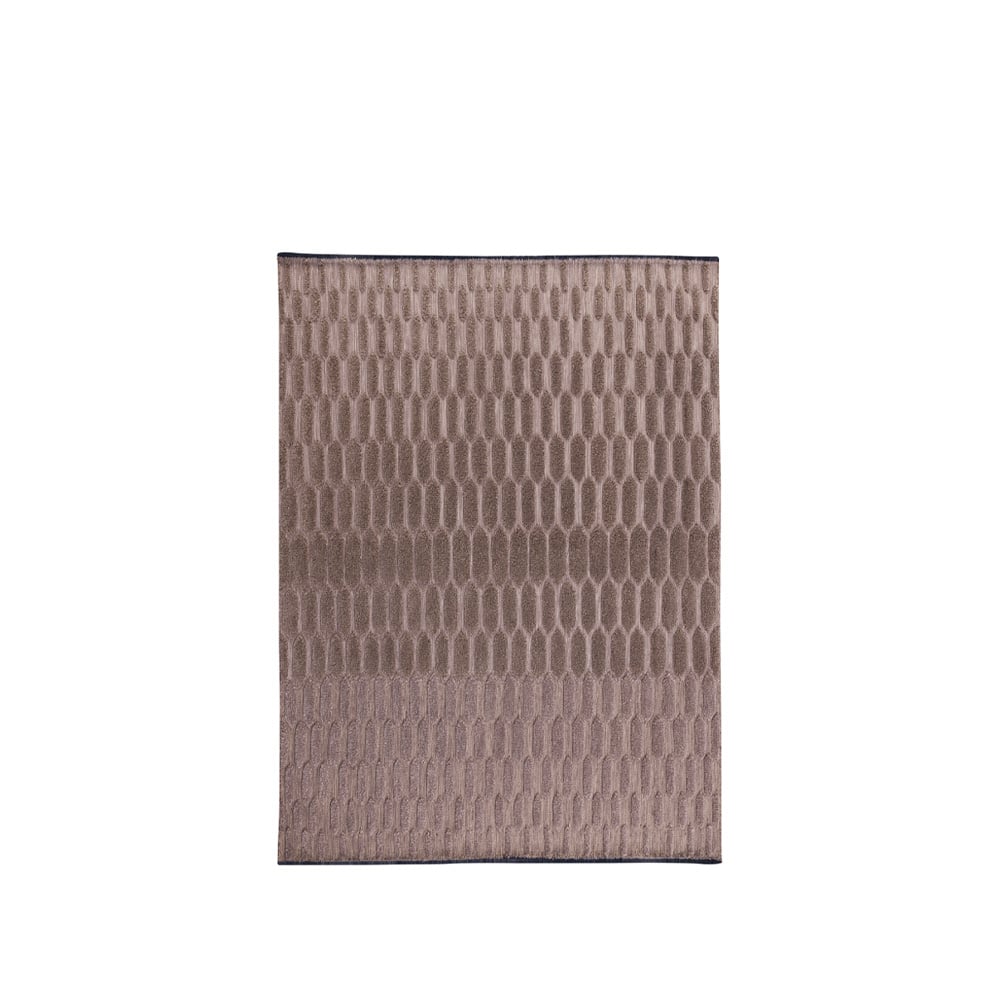 Bilde av Kateha Pond Flossa teppe winter 170 x 240 cm
