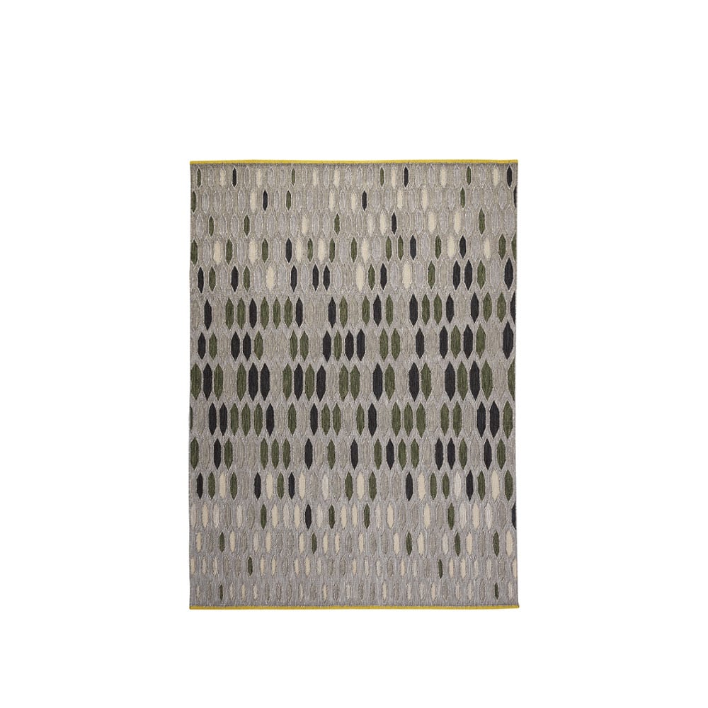 Bilde av Kateha Pond soumak teppe garden 170 x 240 cm