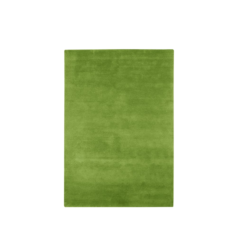 Bilde av Kateha Sencillo teppe green 170 x 240 cm