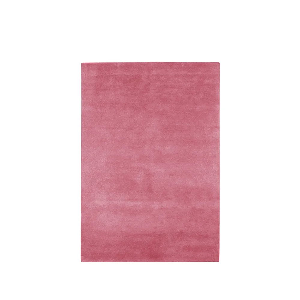 Sencillo teppe, Pink, 170 x 240 cm Kateha