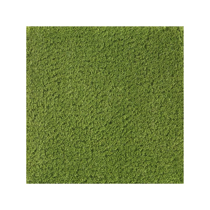 Sencillo teppe rundt, Green, 220 cm Kateha