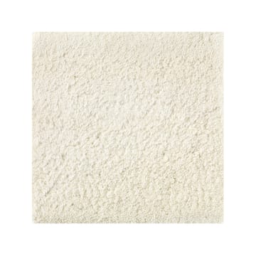 Sencillo teppe rundt - White, 220 cm - Kateha