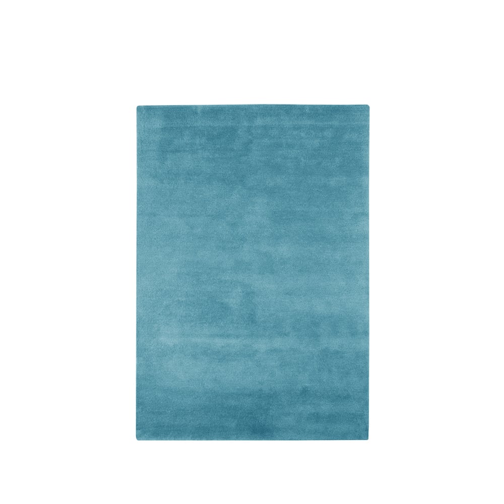 Bilde av Kateha Sencillo teppe Turquoise 170 x 240 cm