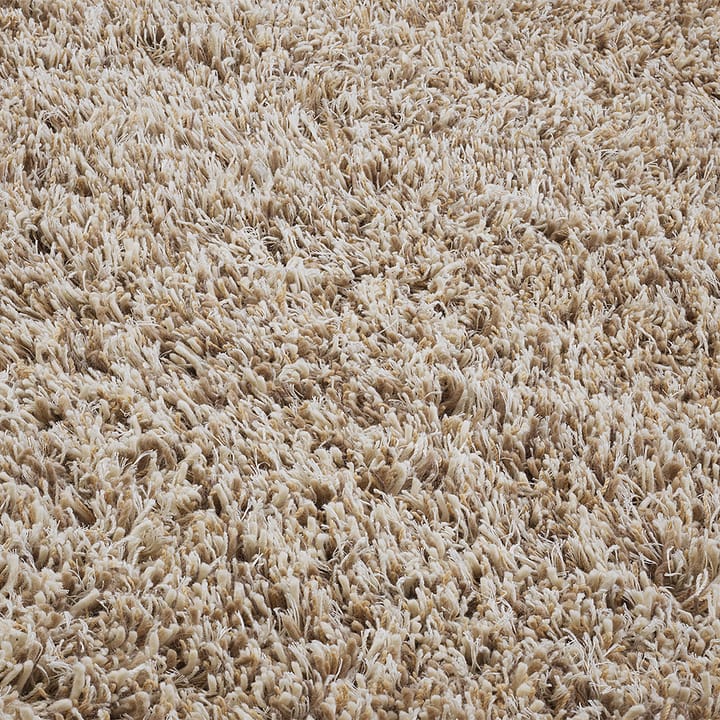 Shaggy teppe, white/beige, 170 x 240 cm Kateha