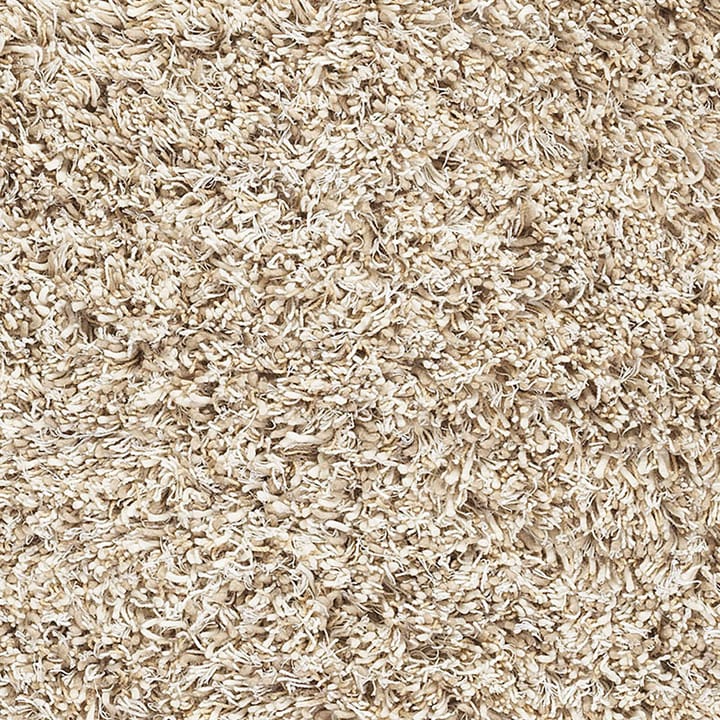 Shaggy teppe, white/beige 200 x 300 cm Kateha