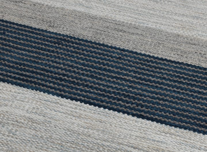 Terreno gangteppe, Blue, 80x250 cm Kateha