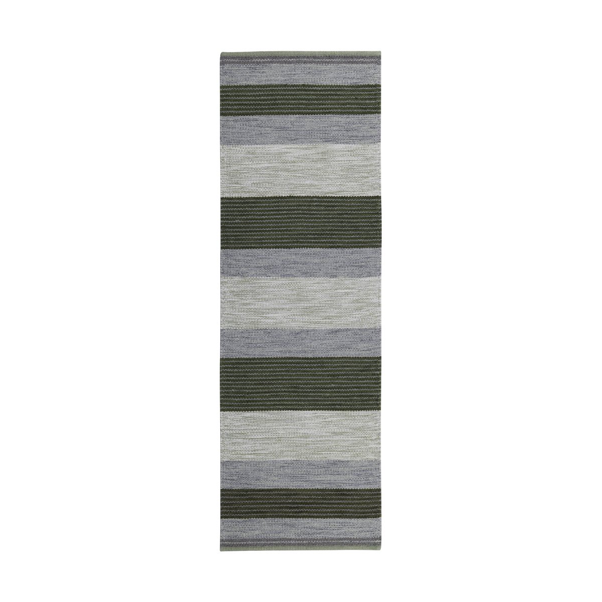 Bilde av Kateha Terreno gangteppe Green 80x250 cm