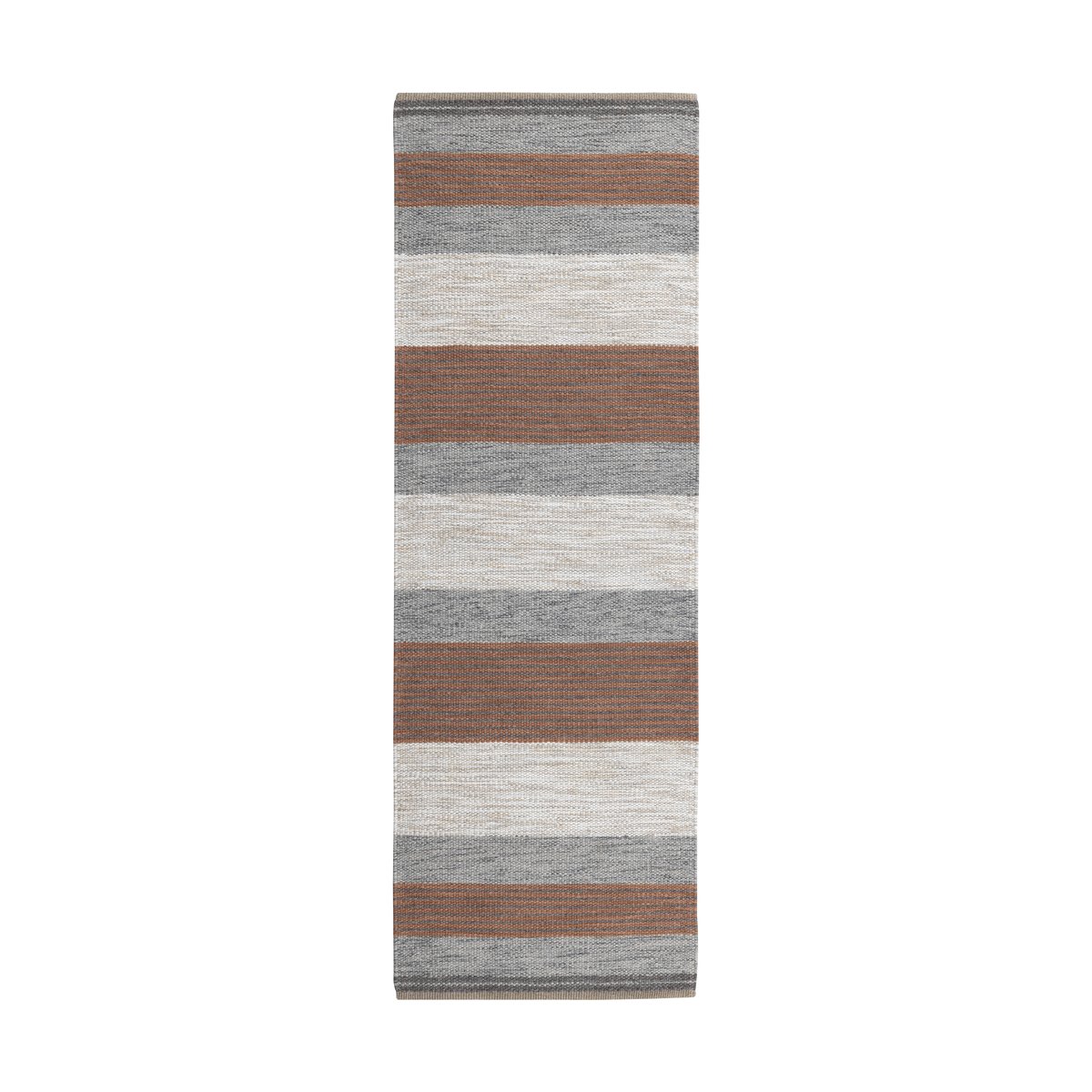 Bilde av Kateha Terreno gangteppe Terra 80x250 cm