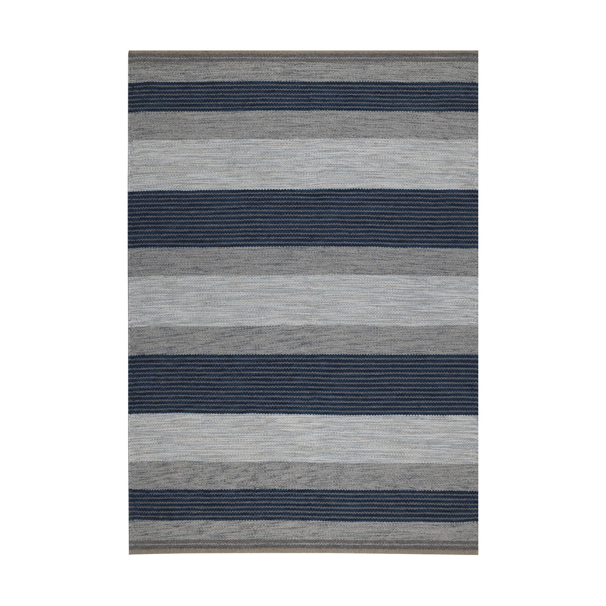 Bilde av Kateha Terreno ullteppe Blue 170x240