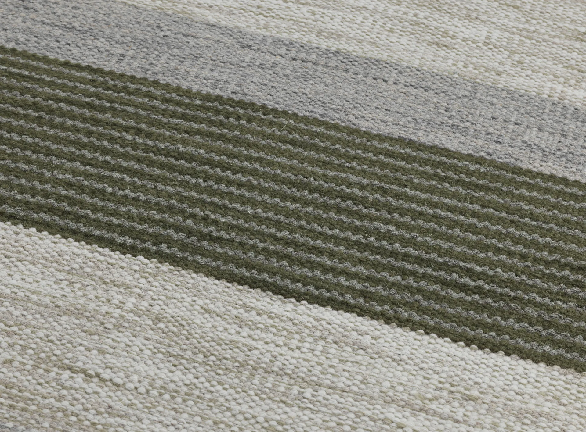 Terreno ullteppe, Green, 170x240 Kateha