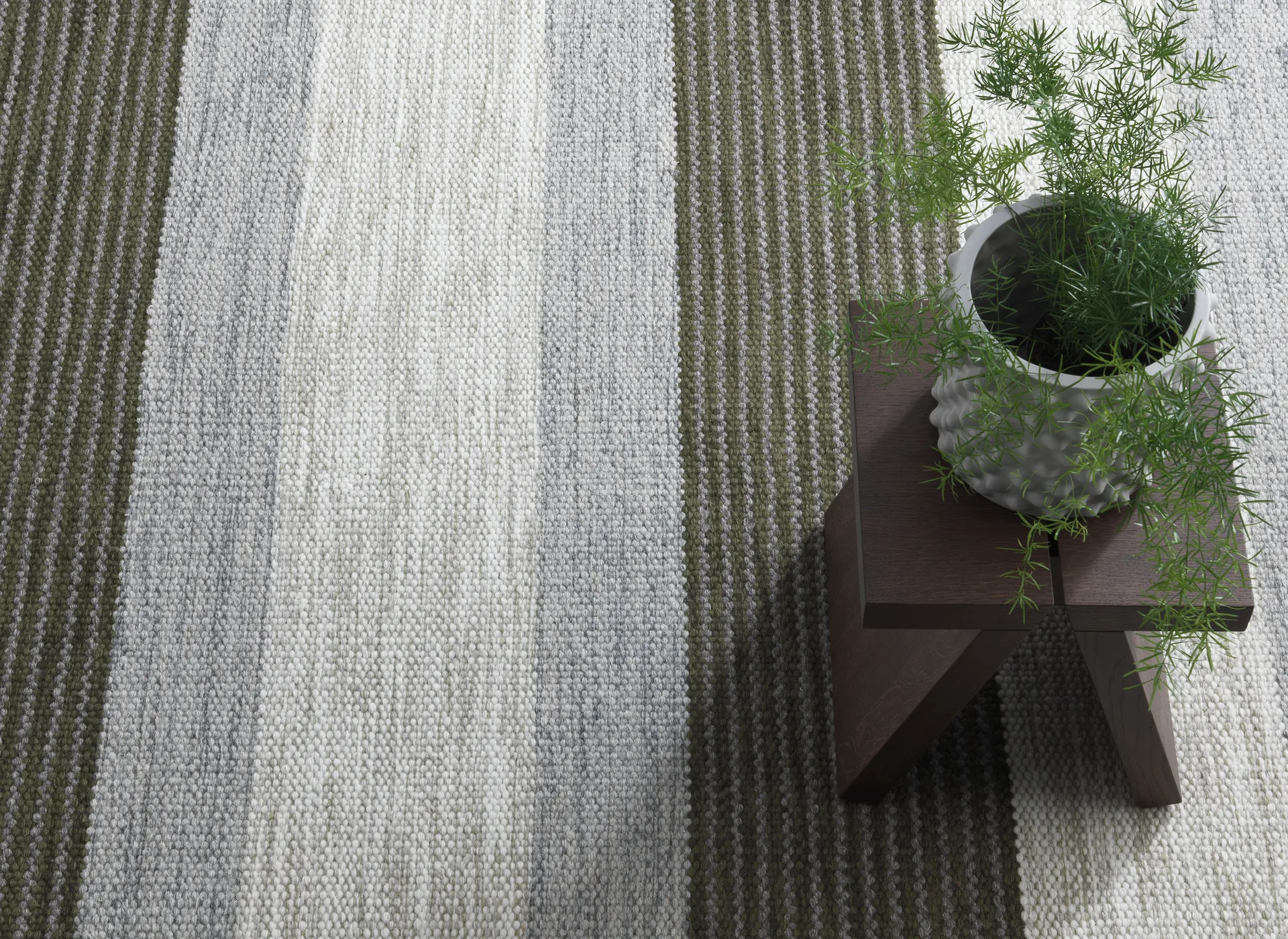 Terreno ullteppe, Green, 170x240 Kateha