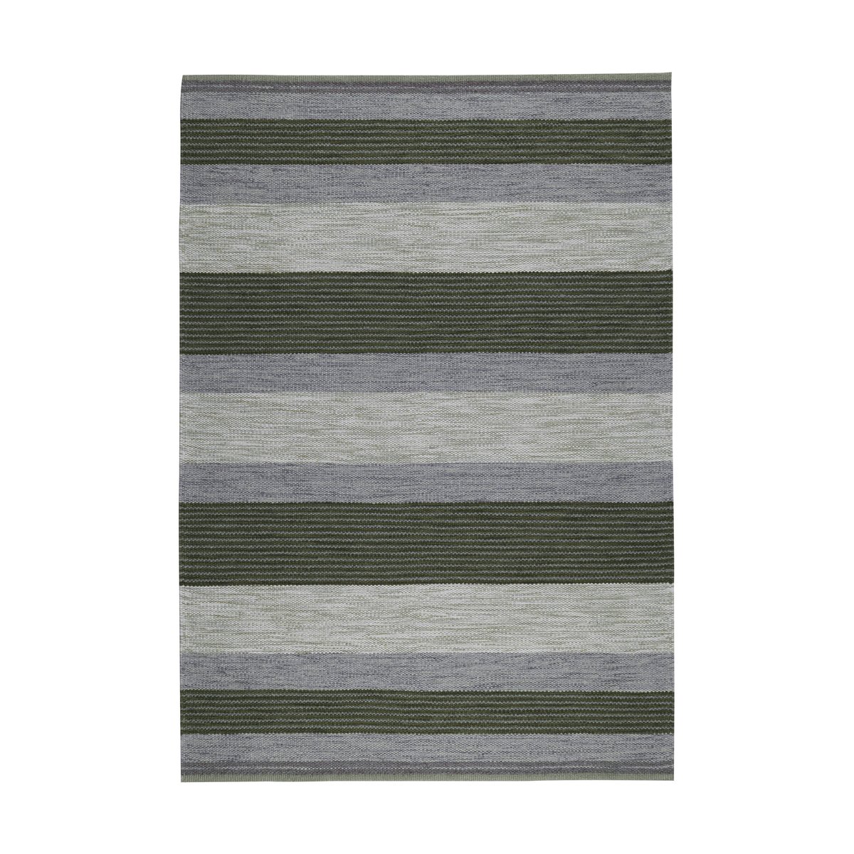 Bilde av Kateha Terreno ullteppe Green 200x300 cm