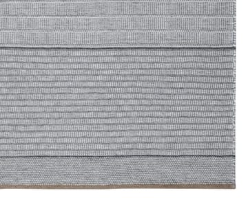Tribulus Four gangteppe - Grey, 80x250 cm - Kateha