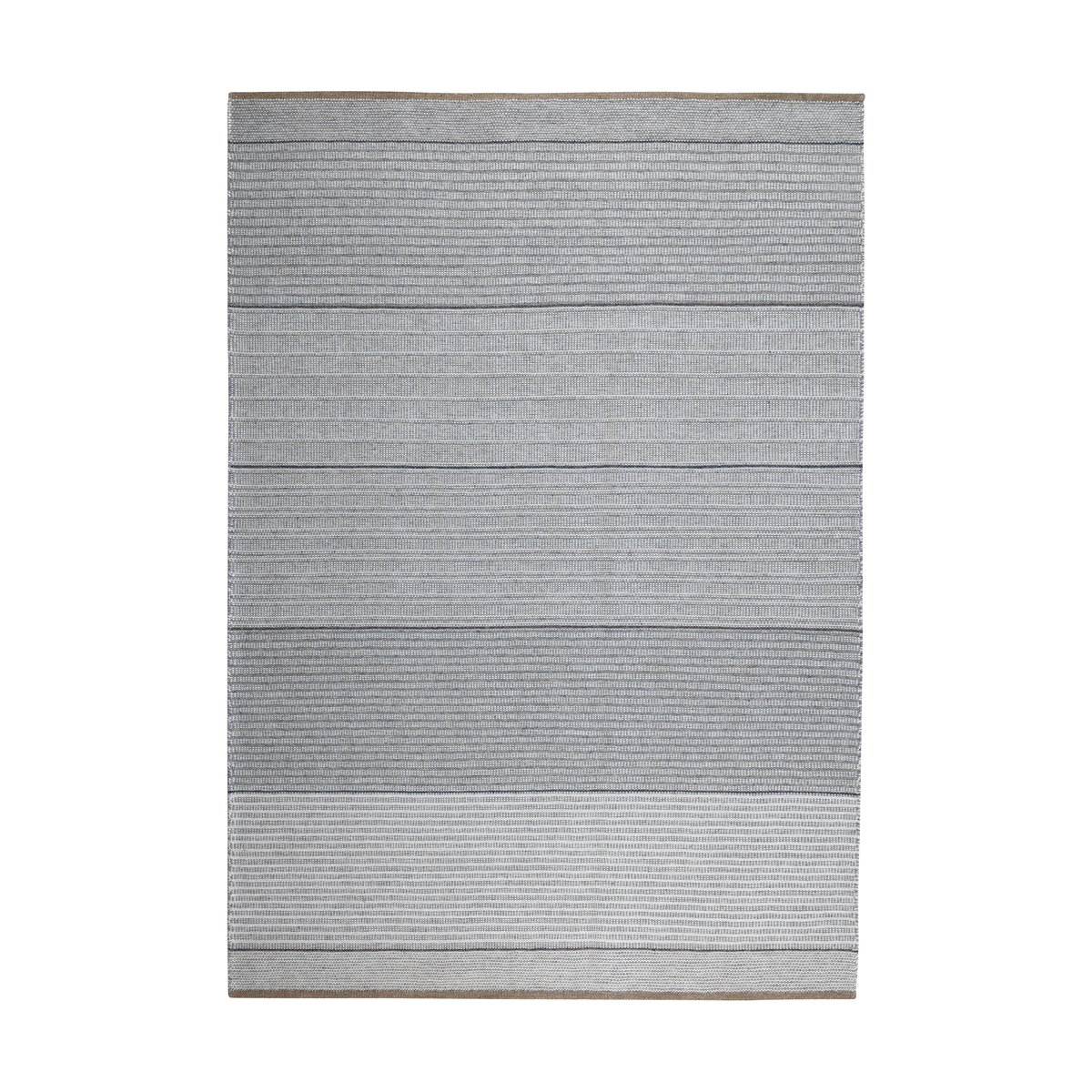 Bilde av Kateha Tribulus Four ullteppe Grey 200x300 cm