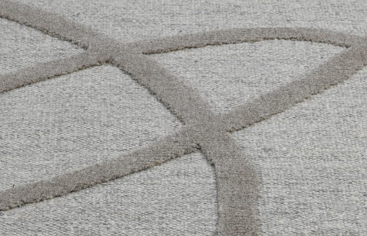 Verbena ullteppe, Brown, 200x300 cm Kateha