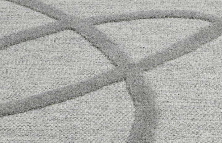 Verbena ullteppe, Grey, 200x300 cm Kateha