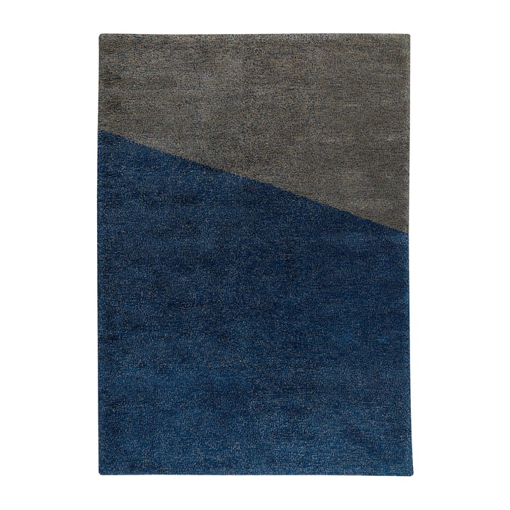 Verso teppe - Blue 170 x 240 cm - Kateha