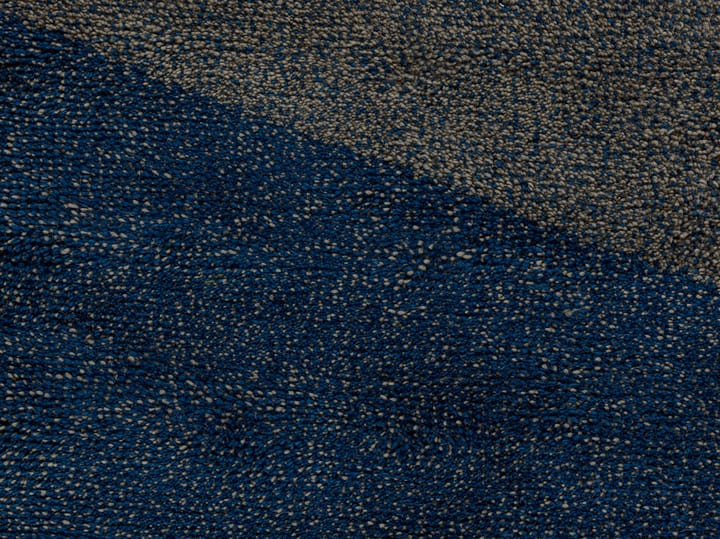 Verso teppe - Blue 170 x 240 cm - Kateha