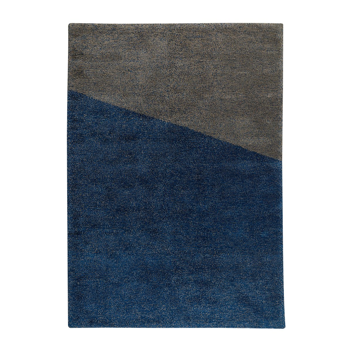 Bilde av Kateha Verso teppe Blue 200 x 300 cm