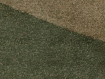 Verso teppe - Green 170 x 240 cm - Kateha