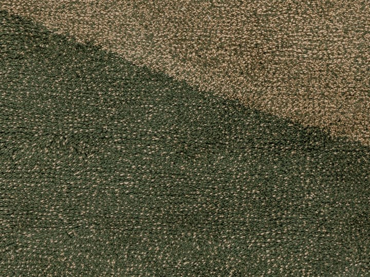Verso teppe, Green 170 x 240 cm Kateha