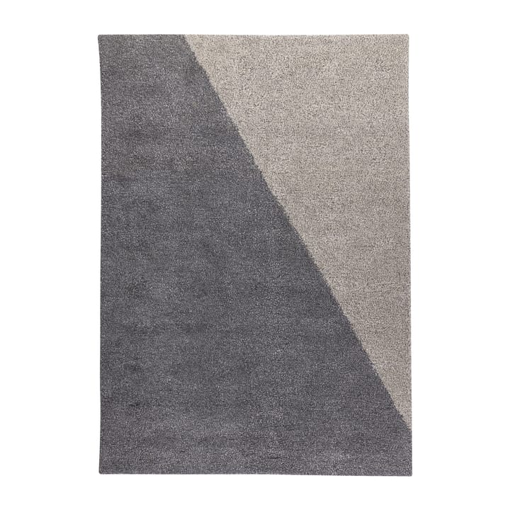 Verso teppe - SØlv 170 x 240 cm - Kateha