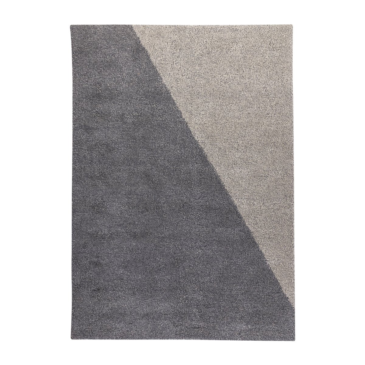Bilde av Kateha Verso teppe SØlv 200 x 300 cm
