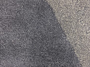 Verso teppe - SØlv 200 x 300 cm - Kateha