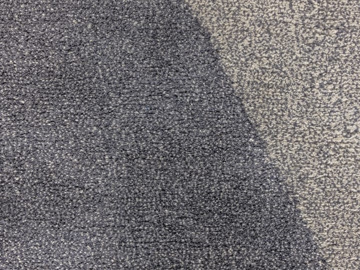 Verso teppe, SØlv 200 x 300 cm Kateha