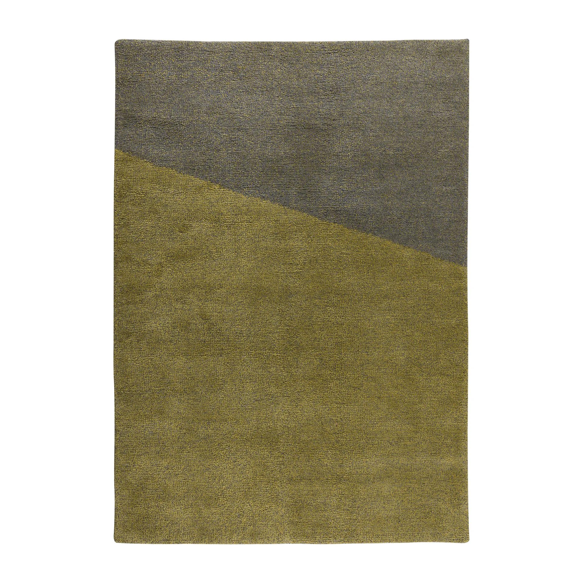Verso teppe, Yellow 170 x 240 cm Kateha