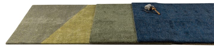 Verso teppe, Yellow 170 x 240 cm Kateha