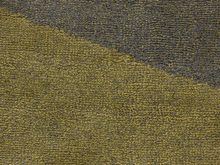 Verso teppe, Yellow 170 x 240 cm Kateha