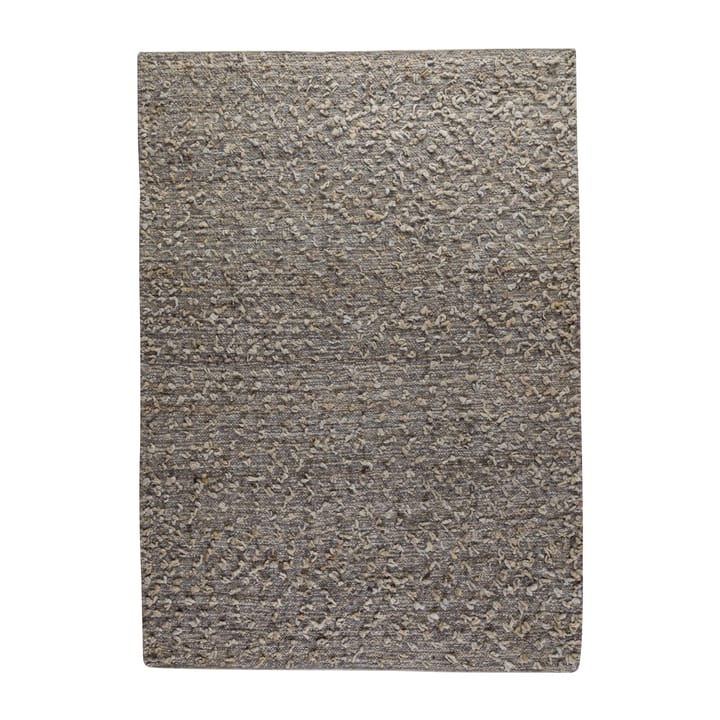 Woolly teppe, Light grey 170 x 240 cm Kateha