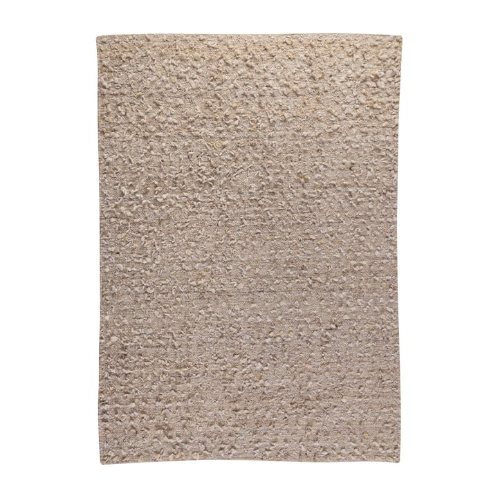 Woolly teppe - White 170 x 240 cm - Kateha