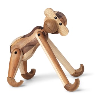 Kay Bojesen ape jubileumsutgave mixed wood - Liten - Kay Bojesen Denmark