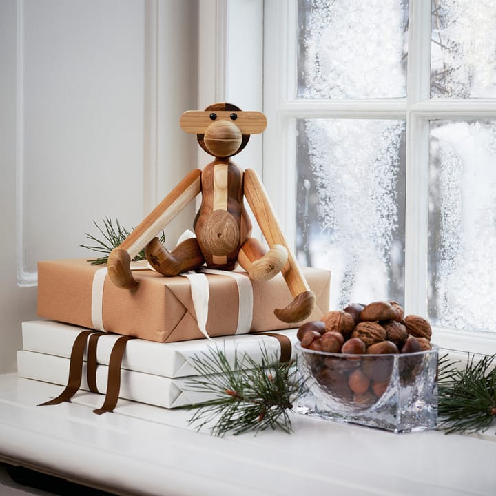Kay Bojesen ape jubileumsutgave mixed wood, Medium Kay Bojesen Denmark