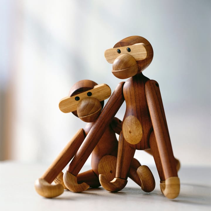 Kay Bojesen ape liten, Ape 20 cm Kay Bojesen Denmark