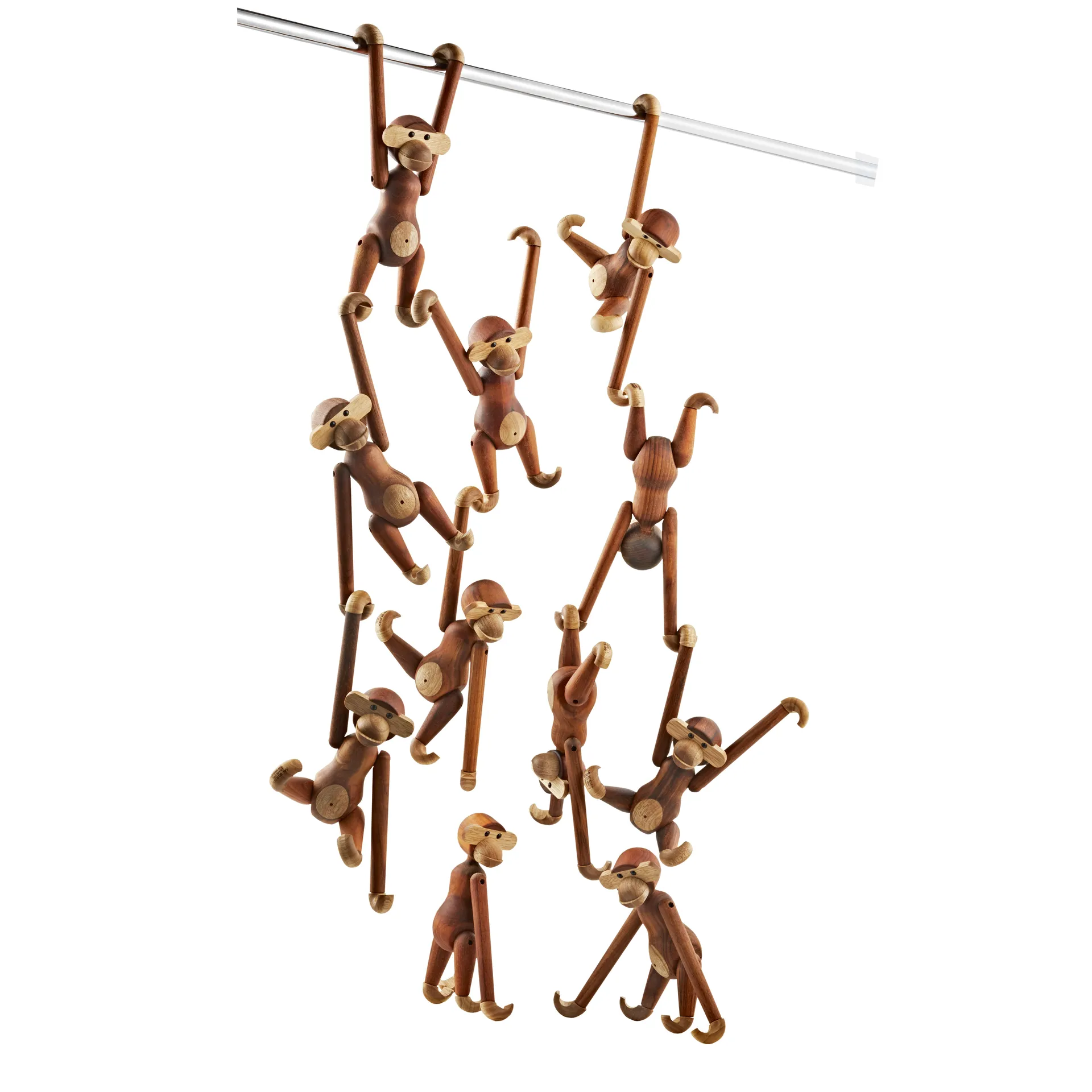 Kay Bojesen ape liten, Ape 20 cm Kay Bojesen Denmark