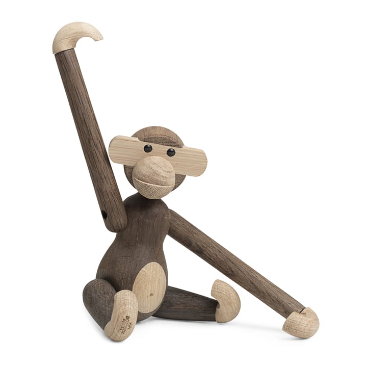 Kay Bojesen ape liten, Eik-røkt eik Kay Bojesen Denmark