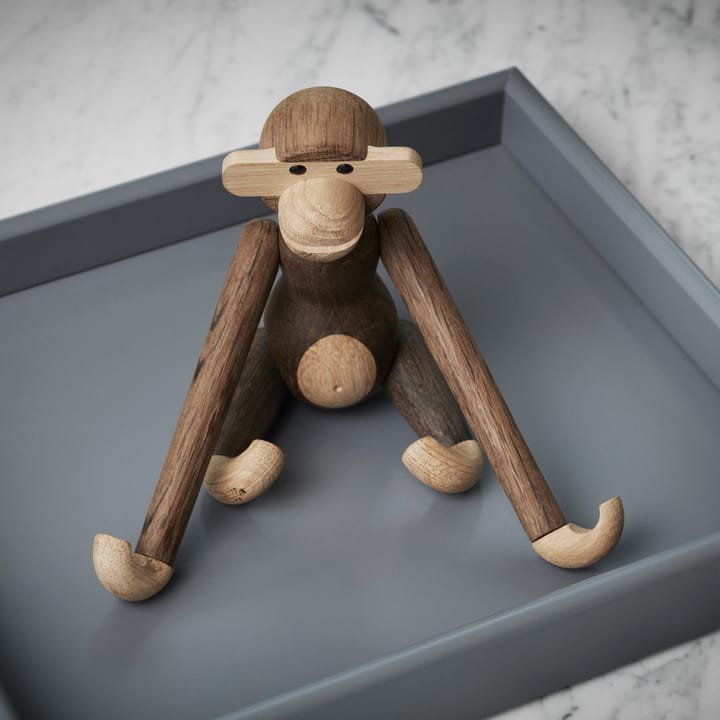 Kay Bojesen ape liten, Eik-røkt eik Kay Bojesen Denmark