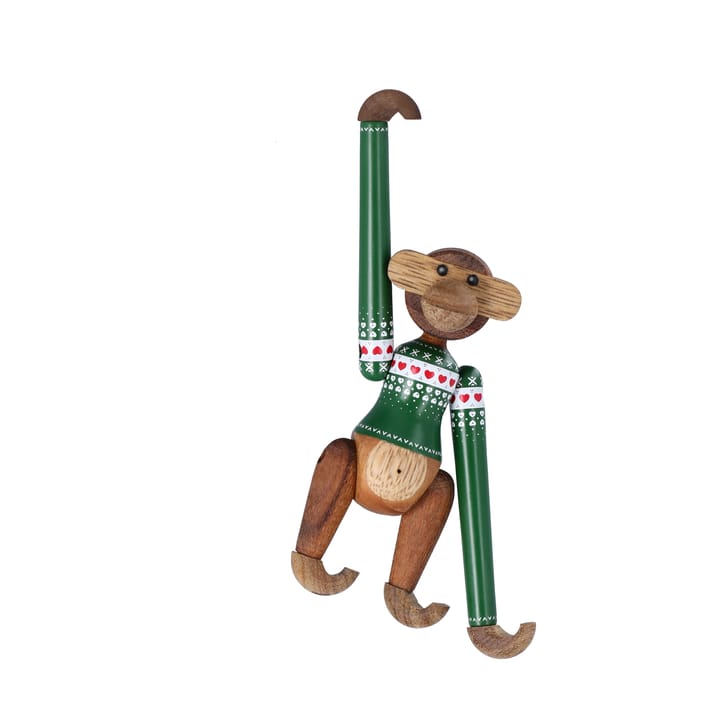 Kay Bojesen ape mini Christmas jumper, 2025 Kay Bojesen Denmark