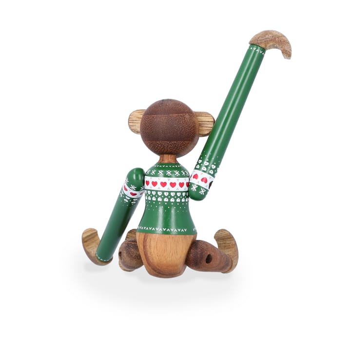 Kay Bojesen ape mini Christmas jumper, 2025 Kay Bojesen Denmark