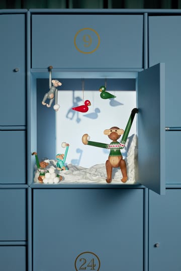 Kay Bojesen ape mini Christmas jumper - 2025 - Kay Bojesen Denmark
