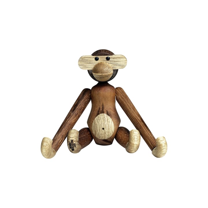 Kay Bojesen ape mini - Teak-limbatre - Kay Bojesen Denmark