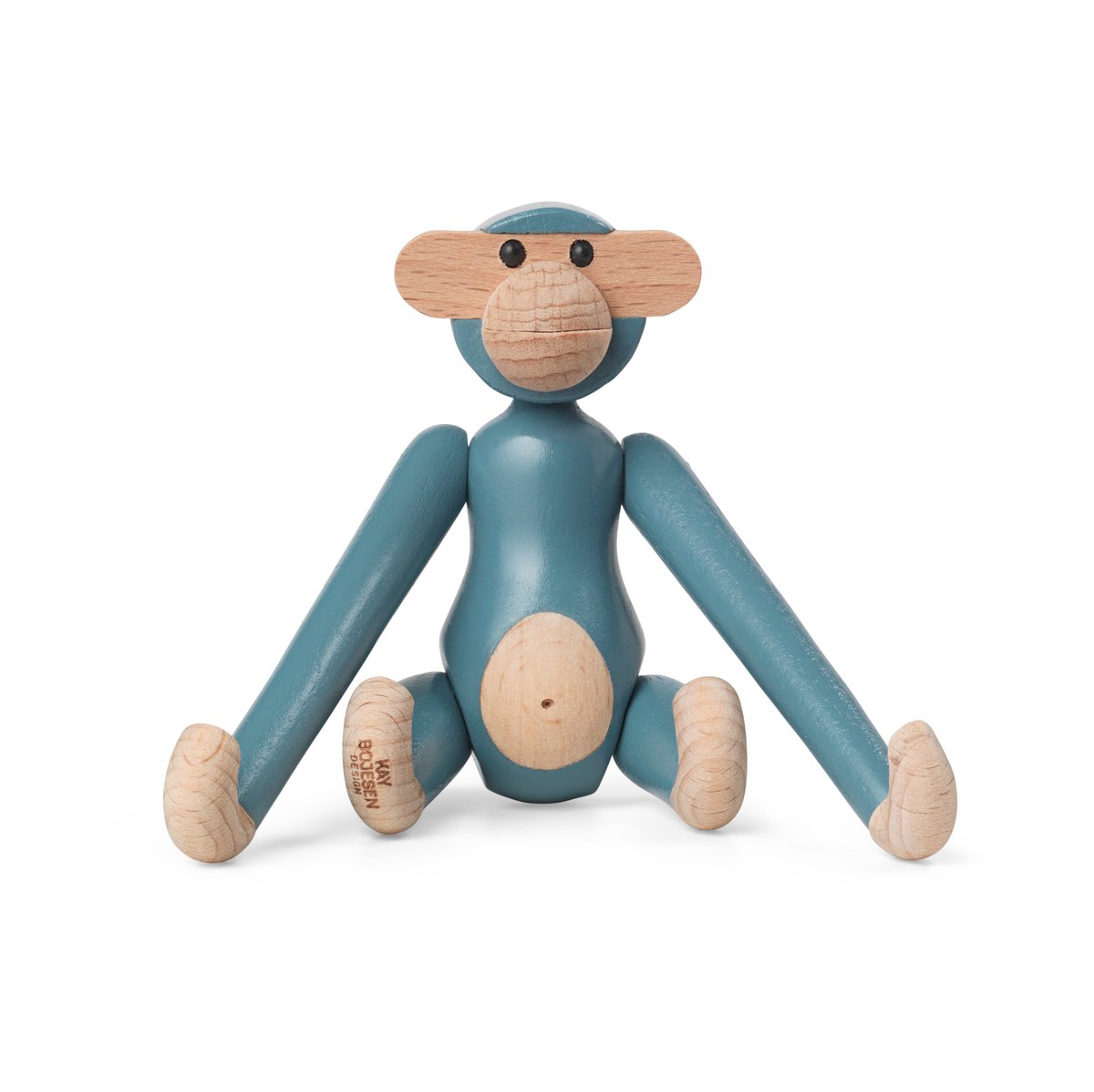 Kay Bojesen Denmark Kay Bojesen ape mini vintage Blå