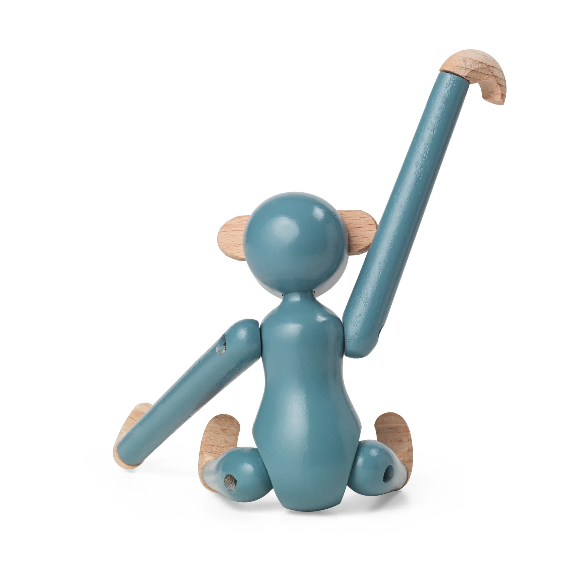 Kay Bojesen ape mini vintage, Blå Kay Bojesen Denmark